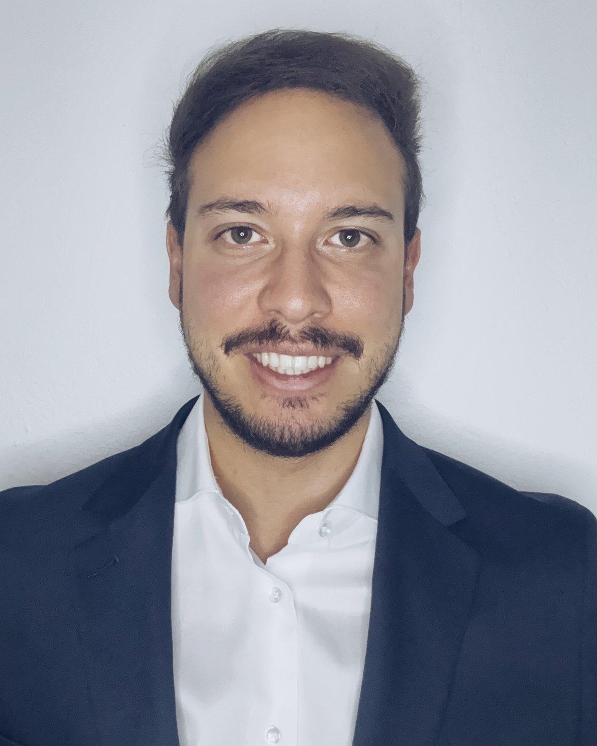 Yoann Guiot, fondateur de YG Services à Yverdon-les-Bains
